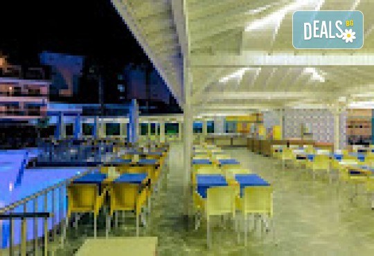 7 нощувки ALL INCLUSIVЕ на море в Турция, Caretta Relax Hotel 4*, Алания! Безплатно за дете до 11.99 г, водни пързалки, басейн и транспорт от Belprego Travel - Снимка 22