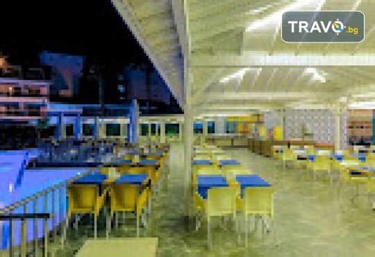 7 нощувки ALL INCLUSIVЕ на море в Турция, Caretta Relax Hotel 4*, Алания! Безплатно за дете до 11.99 г, водни пързалки, басейн и транспорт от Belprego Travel - Снимка 22