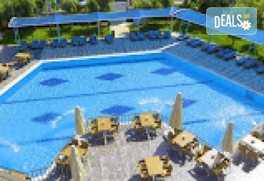 7 нощувки ALL INCLUSIVЕ на море в Турция, Caretta Relax Hotel 4*, Алания! Безплатно за дете до 11.99 г, водни пързалки, басейн и транспорт от Belprego Travel - Снимка 23