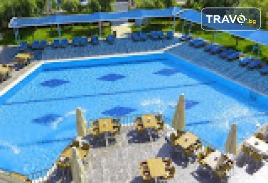 7 нощувки ALL INCLUSIVЕ на море в Турция, Caretta Relax Hotel 4*, Алания! Безплатно за дете до 11.99 г, водни пързалки, басейн и транспорт от Belprego Travel - Снимка 23