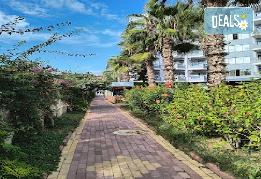 7 нощувки ALL INCLUSIVЕ на море в Турция, Caretta Relax Hotel 4*, Алания! Безплатно за дете до 11.99 г, водни пързалки, басейн и транспорт от Belprego Travel - Снимка 4
