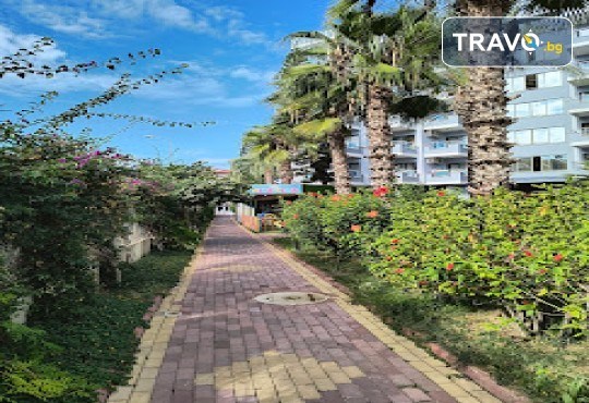 7 нощувки ALL INCLUSIVЕ на море в Турция, Caretta Relax Hotel 4*, Алания! Безплатно за дете до 11.99 г, водни пързалки, басейн и транспорт от Belprego Travel - Снимка 4