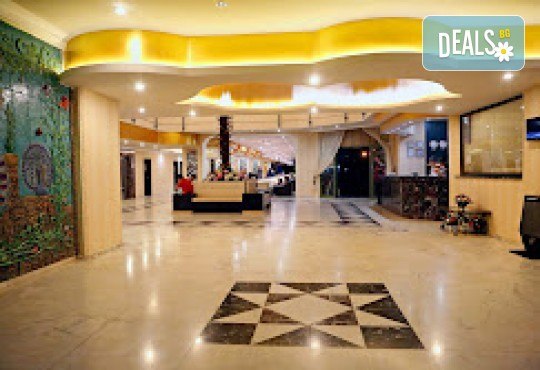 7 нощувки ALL INCLUSIVЕ на море в Турция, Caretta Relax Hotel 4*, Алания! Безплатно за дете до 11.99 г, водни пързалки, басейн и транспорт от Belprego Travel - Снимка 6