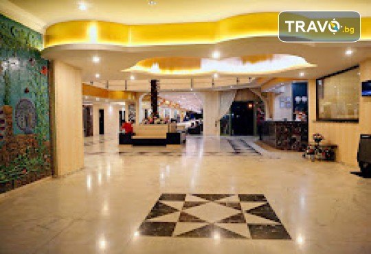 7 нощувки ALL INCLUSIVЕ на море в Турция, Caretta Relax Hotel 4*, Алания! Безплатно за дете до 11.99 г, водни пързалки, басейн и транспорт от Belprego Travel - Снимка 6