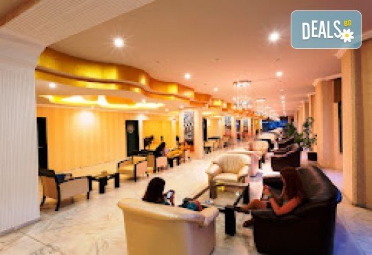 7 нощувки ALL INCLUSIVЕ на море в Турция, Caretta Relax Hotel 4*, Алания! Безплатно за дете до 11.99 г, водни пързалки, басейн и транспорт от Belprego Travel - Снимка 7
