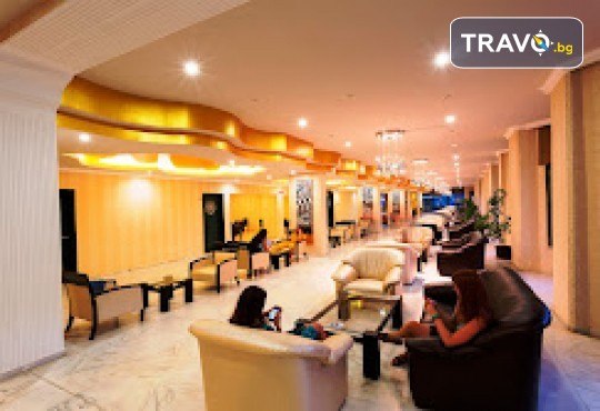 7 нощувки ALL INCLUSIVЕ на море в Турция, Caretta Relax Hotel 4*, Алания! Безплатно за дете до 11.99 г, водни пързалки, басейн и транспорт от Belprego Travel - Снимка 7