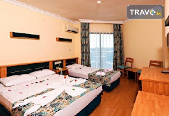 7 нощувки ALL INCLUSIVЕ на море в Турция, Caretta Relax Hotel 4*, Алания! Безплатно за дете до 11.99 г, водни пързалки, басейн и транспорт от Belprego Travel - Снимка 10