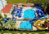 7 нощувки ALL INCLUSIVЕ на море в Турция, Caretta Relax Hotel 4*, Алания! Безплатно за дете до 11.99 г, водни пързалки, басейн и транспорт от Belprego Travel - thumb 2