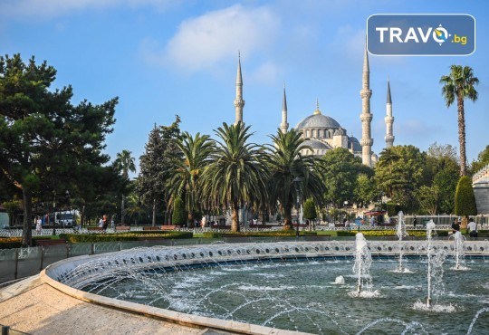 Екскурзия до Истанбул през Юни, Юли и Август на ТОП ЦЕНА! 2 нощувки със закуски в хотел “VATAN ASUR“ 4*, транспорт, посещение на Одрин и възможност за допълнителни екскурзии от Комфорт Травел - Снимка 1