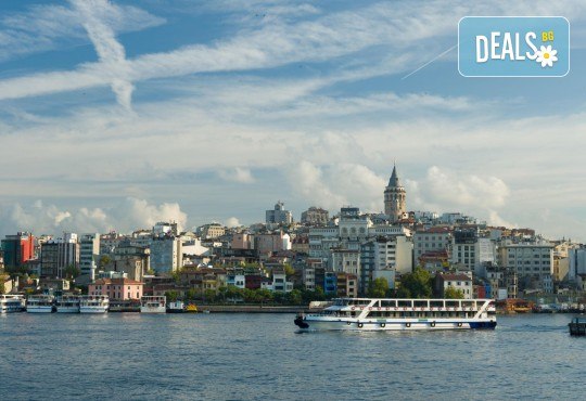 Екскурзия до Истанбул през Юни, Юли и Август на ТОП ЦЕНА! 2 нощувки със закуски в хотел “VATAN ASUR“ 4*, транспорт, посещение на Одрин и възможност за допълнителни екскурзии от Комфорт Травел - Снимка 12