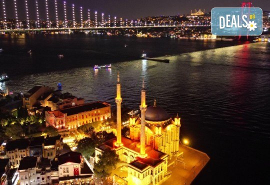 Екскурзия до Истанбул през Юни, Юли и Август на ТОП ЦЕНА! 2 нощувки със закуски в хотел “VATAN ASUR“ 4*, транспорт, посещение на Одрин и възможност за допълнителни екскурзии от Комфорт Травел - Снимка 4