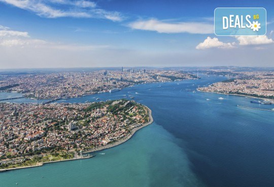 Екскурзия до Истанбул през Юни, Юли и Август на ТОП ЦЕНА! 2 нощувки със закуски в хотел “VATAN ASUR“ 4*, транспорт, посещение на Одрин и възможност за допълнителни екскурзии от Комфорт Травел - Снимка 3