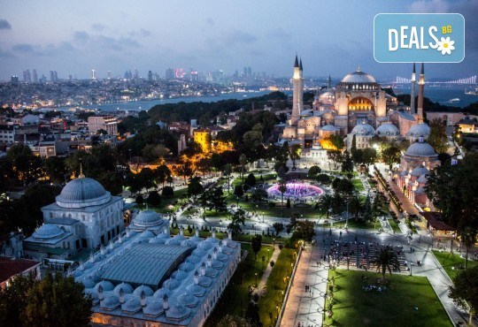 Екскурзия до Истанбул през Юни, Юли и Август на ТОП ЦЕНА! 2 нощувки със закуски в хотел “VATAN ASUR“ 4*, транспорт, посещение на Одрин и възможност за допълнителни екскурзии от Комфорт Травел - Снимка 7