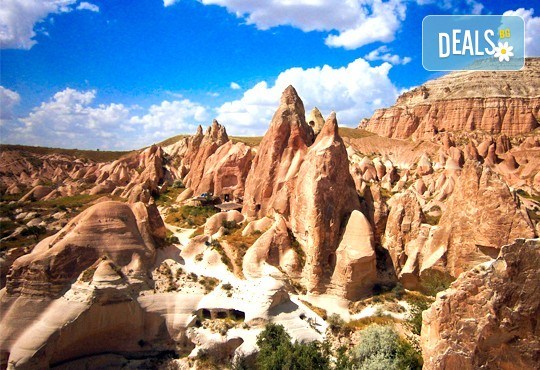 Екскурзия Анкара, Кападокия и Истанбул! 6 дни/ 4 нощувки, закуски, вечери и транспорт от Дениз Травел - Снимка 14
