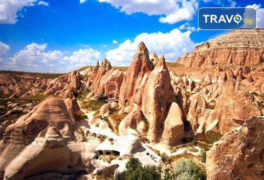 Екскурзия Анкара, Кападокия и Истанбул! 6 дни/ 4 нощувки, закуски, вечери и транспорт от Дениз Травел - Снимка 14