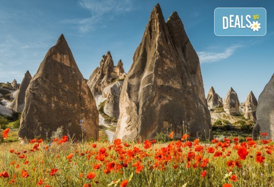 Екскурзия Анкара, Кападокия и Истанбул! 6 дни/ 4 нощувки, закуски, вечери и транспорт от Дениз Травел - Снимка 5