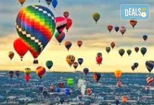 Екскурзия Анкара, Кападокия и Истанбул! 6 дни/ 4 нощувки, закуски, вечери и транспорт от Дениз Травел - Снимка 1