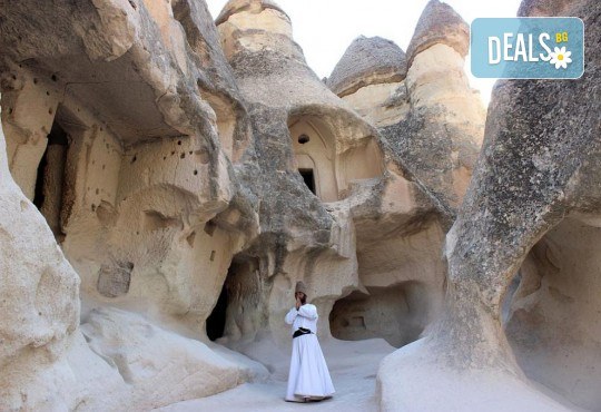 Екскурзия Анкара, Кападокия и Истанбул! 6 дни/ 4 нощувки, закуски, вечери и транспорт от Дениз Травел - Снимка 12