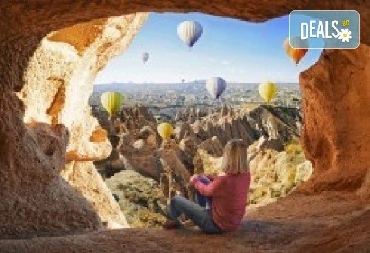Екскурзия Анкара, Кападокия и Истанбул! 6 дни/ 4 нощувки, закуски, вечери и транспорт от Дениз Травел - Снимка 2