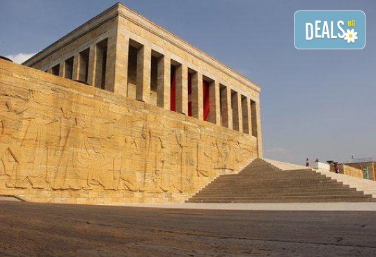 Екскурзия Анкара, Кападокия и Истанбул! 6 дни/ 4 нощувки, закуски, вечери и транспорт от Дениз Травел - Снимка 3