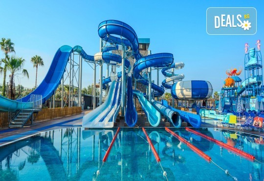 На море в Алания с BELPREGO Travel в Eftalia Blue Hotel 5*! 7 нощувки на база Ultra All Inclusive, транспорт и безплатно за дете до 14.99 г - Снимка 5