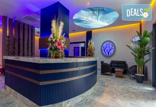На море в Алания с BELPREGO Travel в Eftalia Blue Hotel 5*! 7 нощувки на база Ultra All Inclusive, транспорт и безплатно за дете до 14.99 г - Снимка 20