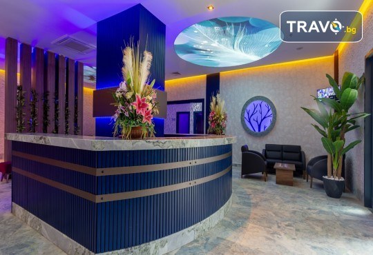 На море в Алания с BELPREGO Travel в Eftalia Blue Hotel 5*! 7 нощувки на база Ultra All Inclusive, транспорт и безплатно за дете до 14.99 г - Снимка 20