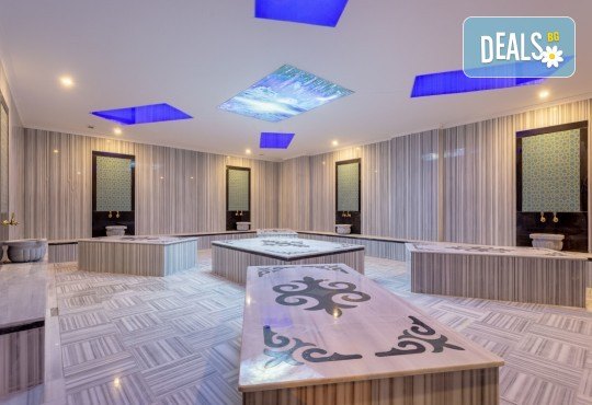 На море в Алания с BELPREGO Travel в Eftalia Blue Hotel 5*! 7 нощувки на база Ultra All Inclusive, транспорт и безплатно за дете до 14.99 г - Снимка 22