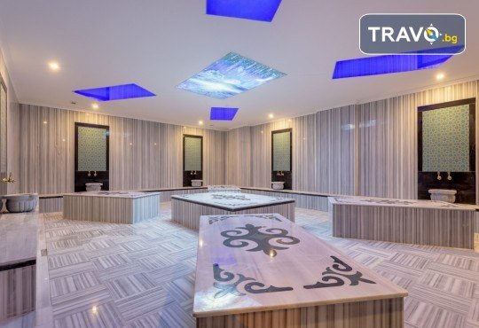 На море в Алания с BELPREGO Travel в Eftalia Blue Hotel 5*! 7 нощувки на база Ultra All Inclusive, транспорт и безплатно за дете до 14.99 г - Снимка 22