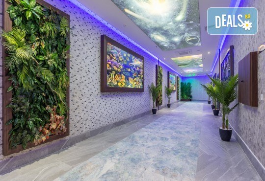 На море в Алания с BELPREGO Travel в Eftalia Blue Hotel 5*! 7 нощувки на база Ultra All Inclusive, транспорт и безплатно за дете до 14.99 г - Снимка 21