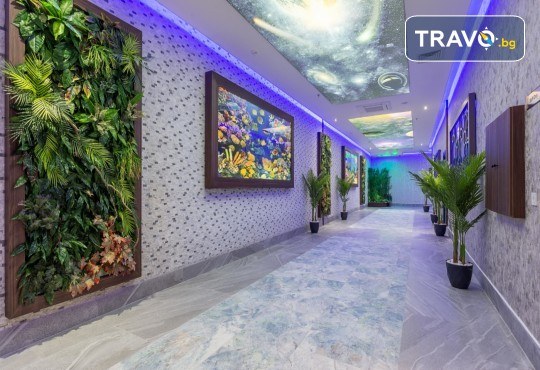 На море в Алания с BELPREGO Travel в Eftalia Blue Hotel 5*! 7 нощувки на база Ultra All Inclusive, транспорт и безплатно за дете до 14.99 г - Снимка 21