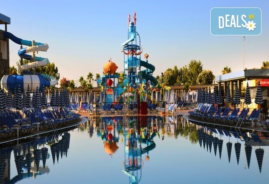 На море в Алания с BELPREGO Travel в Eftalia Blue Hotel 5*! 7 нощувки на база Ultra All Inclusive, транспорт и безплатно за дете до 14.99 г - Снимка 7