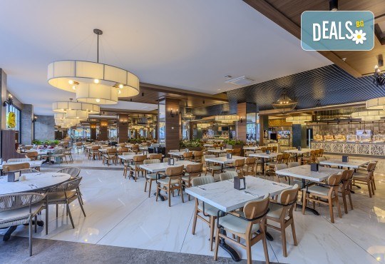 На море в Алания с BELPREGO Travel в Eftalia Blue Hotel 5*! 7 нощувки на база Ultra All Inclusive, транспорт и безплатно за дете до 14.99 г - Снимка 15