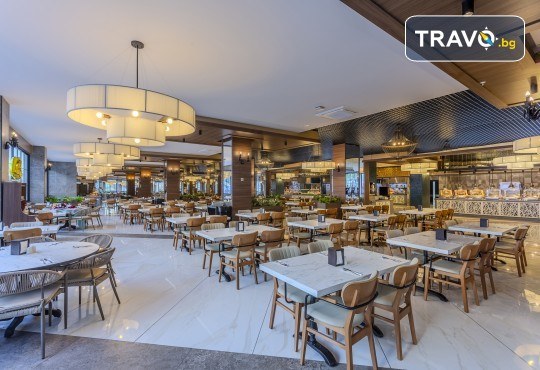 На море в Алания с BELPREGO Travel в Eftalia Blue Hotel 5*! 7 нощувки на база Ultra All Inclusive, транспорт и безплатно за дете до 14.99 г - Снимка 15