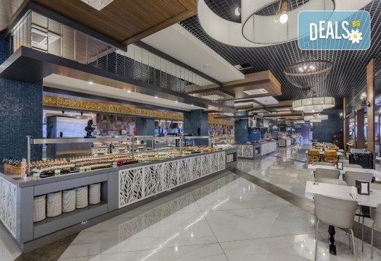 На море в Алания с BELPREGO Travel в Eftalia Blue Hotel 5*! 7 нощувки на база Ultra All Inclusive, транспорт и безплатно за дете до 14.99 г - Снимка 14