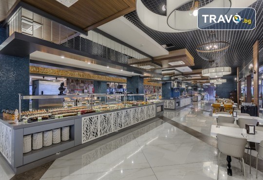 На море в Алания с BELPREGO Travel в Eftalia Blue Hotel 5*! 7 нощувки на база Ultra All Inclusive, транспорт и безплатно за дете до 14.99 г - Снимка 14