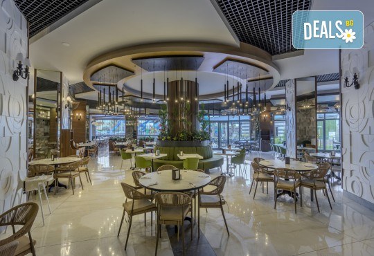На море в Алания с BELPREGO Travel в Eftalia Blue Hotel 5*! 7 нощувки на база Ultra All Inclusive, транспорт и безплатно за дете до 14.99 г - Снимка 11