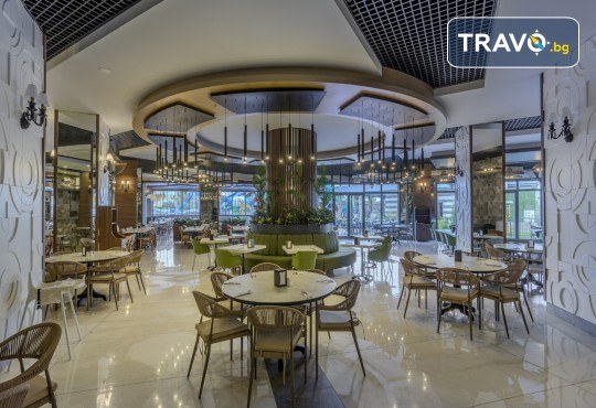 На море в Алания с BELPREGO Travel в Eftalia Blue Hotel 5*! 7 нощувки на база Ultra All Inclusive, транспорт и безплатно за дете до 14.99 г - Снимка 11