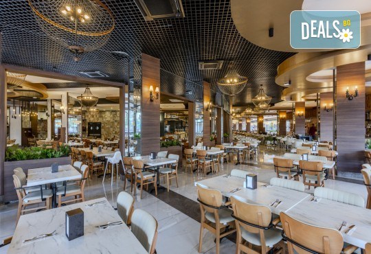 На море в Алания с BELPREGO Travel в Eftalia Blue Hotel 5*! 7 нощувки на база Ultra All Inclusive, транспорт и безплатно за дете до 14.99 г - Снимка 12