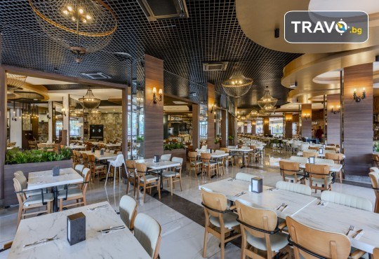 На море в Алания с BELPREGO Travel в Eftalia Blue Hotel 5*! 7 нощувки на база Ultra All Inclusive, транспорт и безплатно за дете до 14.99 г - Снимка 12