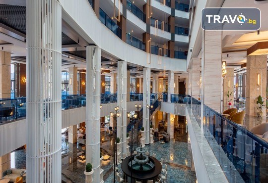 На море в Алания с BELPREGO Travel в Eftalia Blue Hotel 5*! 7 нощувки на база Ultra All Inclusive, транспорт и безплатно за дете до 14.99 г - Снимка 9