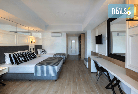 На море в Алания с BELPREGO Travel в Eftalia Blue Hotel 5*! 7 нощувки на база Ultra All Inclusive, транспорт и безплатно за дете до 14.99 г - Снимка 19