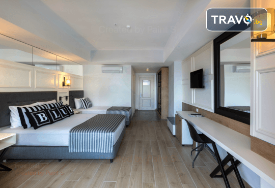 На море в Алания с BELPREGO Travel в Eftalia Blue Hotel 5*! 7 нощувки на база Ultra All Inclusive, транспорт и безплатно за дете до 14.99 г - Снимка 19