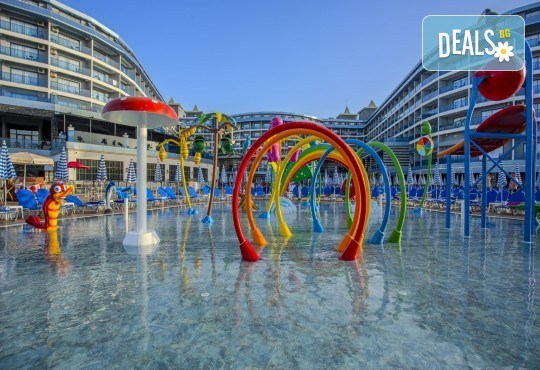 На море в Алания с BELPREGO Travel в Eftalia Blue Hotel 5*! 7 нощувки на база Ultra All Inclusive, транспорт и безплатно за дете до 14.99 г - Снимка 6