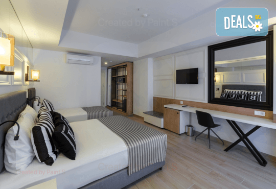На море в Алания с BELPREGO Travel в Eftalia Blue Hotel 5*! 7 нощувки на база Ultra All Inclusive, транспорт и безплатно за дете до 14.99 г - Снимка 18