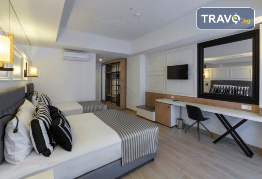 На море в Алания с BELPREGO Travel в Eftalia Blue Hotel 5*! 7 нощувки на база Ultra All Inclusive, транспорт и безплатно за дете до 14.99 г - Снимка 18