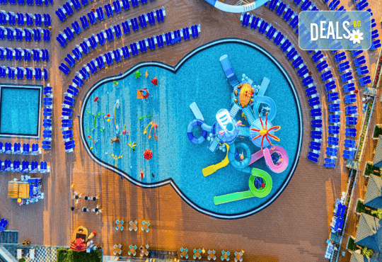 На море в Алания с BELPREGO Travel в Eftalia Blue Hotel 5*! 7 нощувки на база Ultra All Inclusive, транспорт и безплатно за дете до 14.99 г - Снимка 28