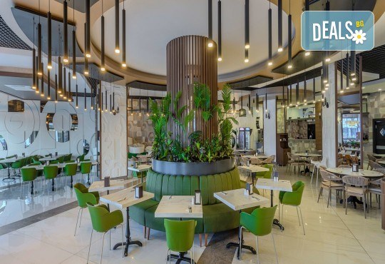 На море в Алания с BELPREGO Travel в Eftalia Blue Hotel 5*! 7 нощувки на база Ultra All Inclusive, транспорт и безплатно за дете до 14.99 г - Снимка 10