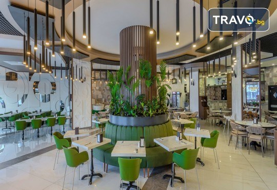 На море в Алания с BELPREGO Travel в Eftalia Blue Hotel 5*! 7 нощувки на база Ultra All Inclusive, транспорт и безплатно за дете до 14.99 г - Снимка 10