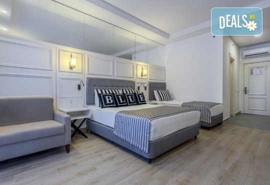 На море в Алания с BELPREGO Travel в Eftalia Blue Hotel 5*! 7 нощувки на база Ultra All Inclusive, транспорт и безплатно за дете до 14.99 г - Снимка 17